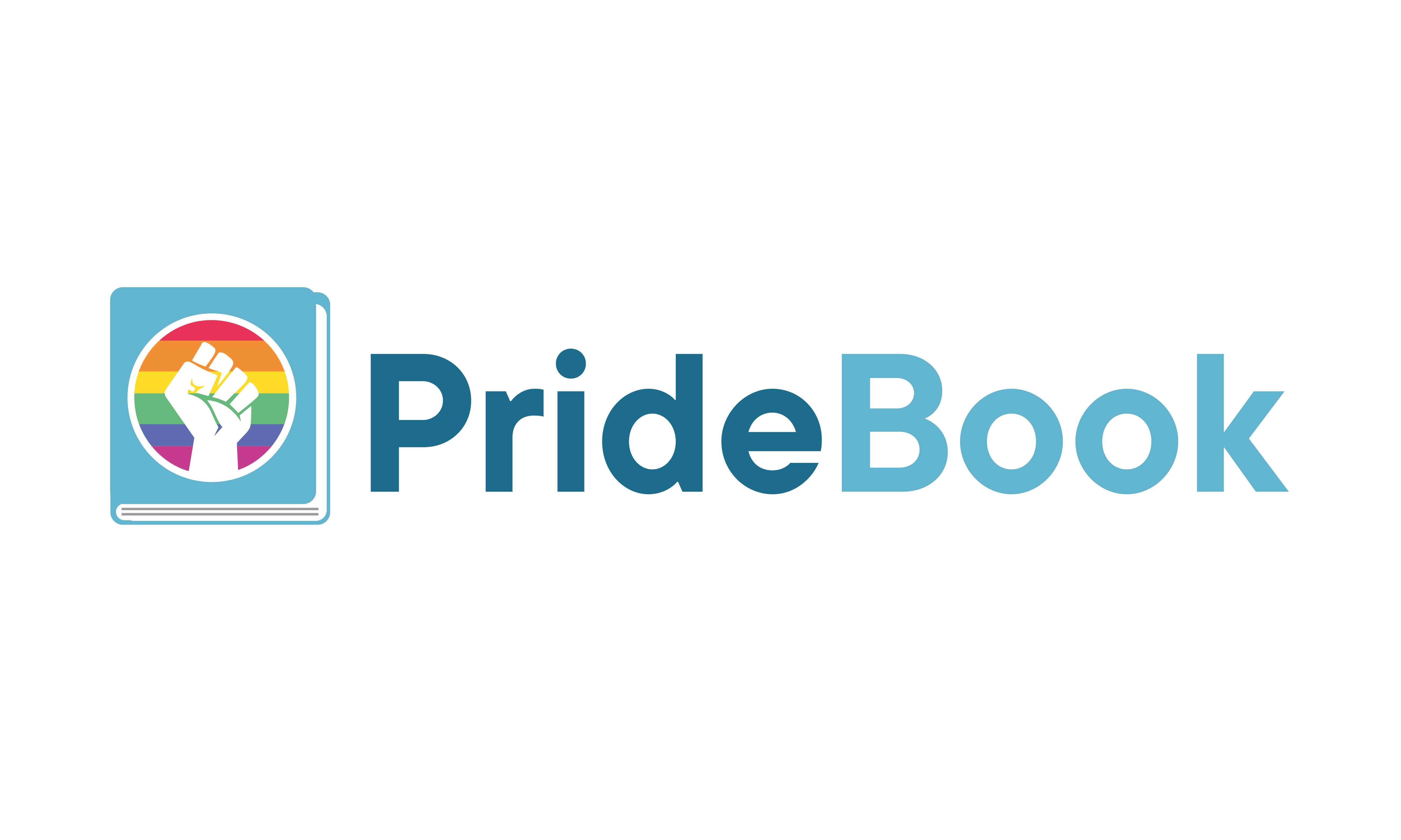 PrideBook logo